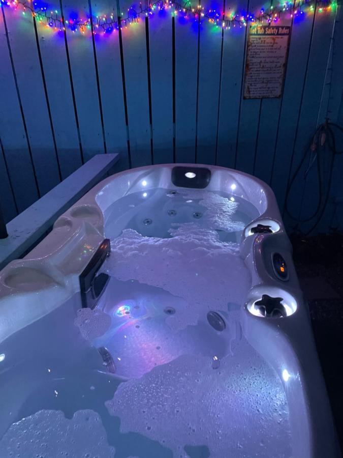 Bankhead Accommodation With Hot Tub Aberdeenshire Gamrie Zewnętrze zdjęcie