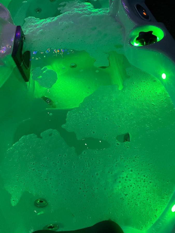 Bankhead Accommodation With Hot Tub Aberdeenshire Gamrie Zewnętrze zdjęcie