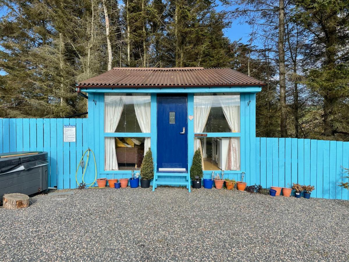 Bankhead Accommodation With Hot Tub Aberdeenshire Gamrie Zewnętrze zdjęcie